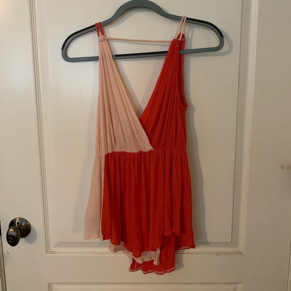 Free People tank top